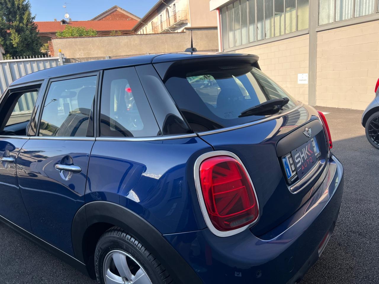 Mini 1.2 One 102 cv 5 porte