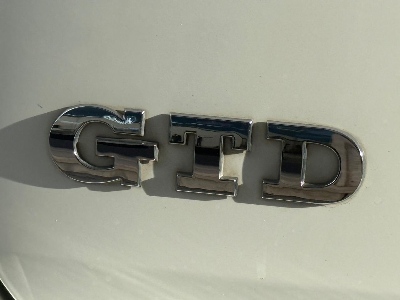 Golf GTD 7.5 2.0TDI 184cv DSG TETTO FULL OPTIONAL