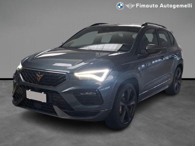 CUPRA Ateca 2.0 TSI DSG 4Drive