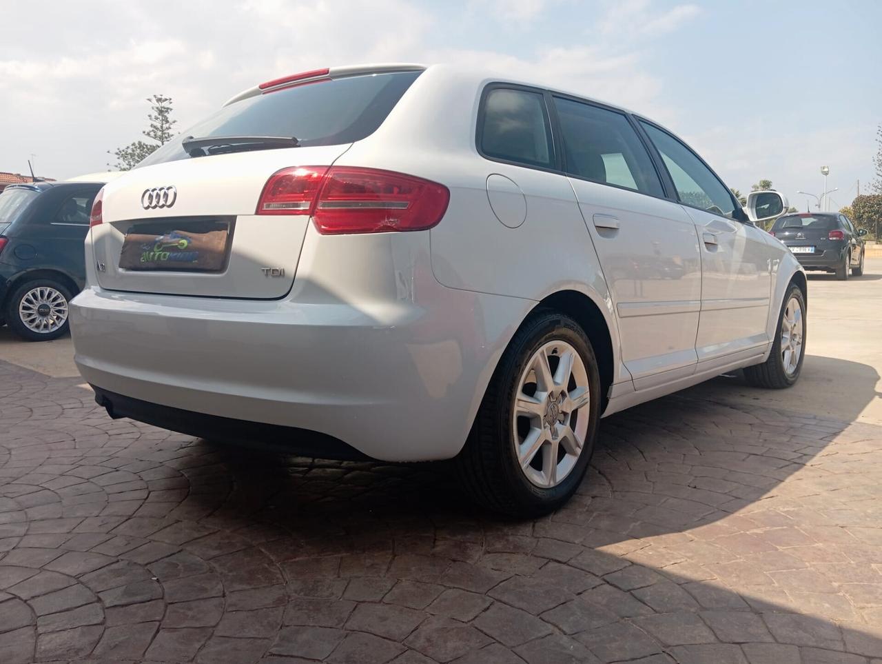 Audi A3 2.0 TDI F.AP. Ambiente