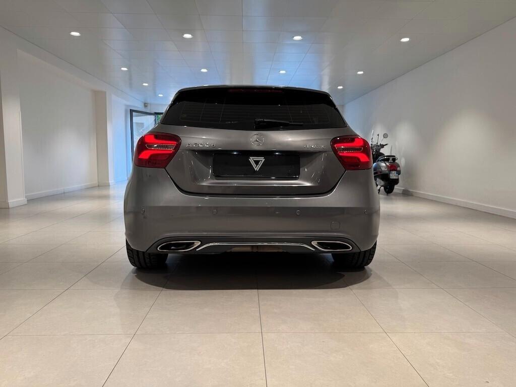 Mercedes-benz A 200 d Automatic 4Matic Premium