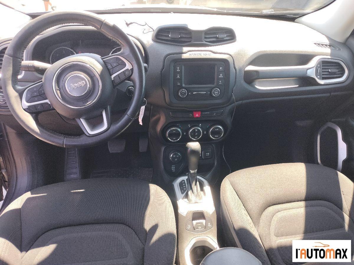 JEEP - Renegade 2.0 mjt Limited 4wd 140cv auto