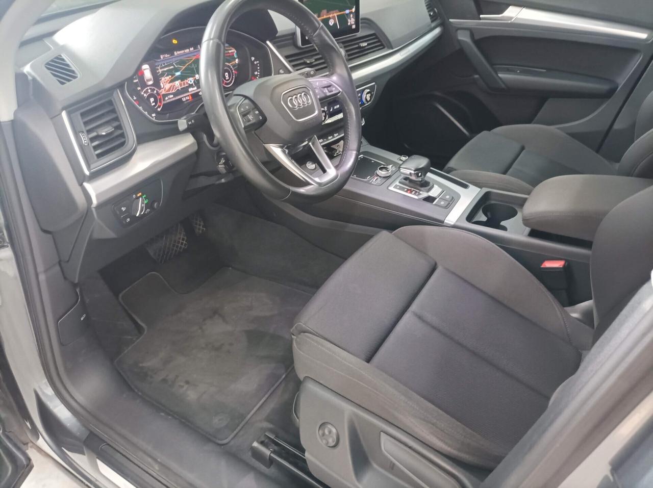 Audi Q5 40 TDI quattro S tronic Business Sport 10/2019