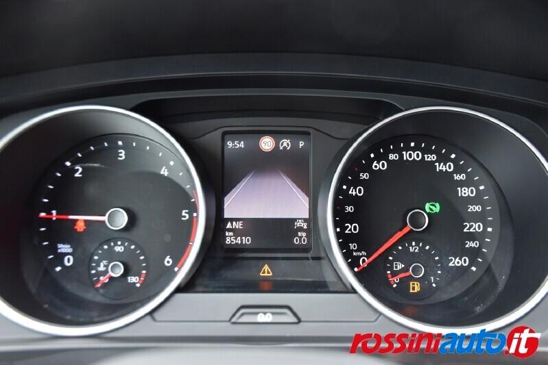 VOLKSWAGEN TIGUAN 2.0 TDI 150 CV DSG LIFE + TECH PACK NAVI CARGO
