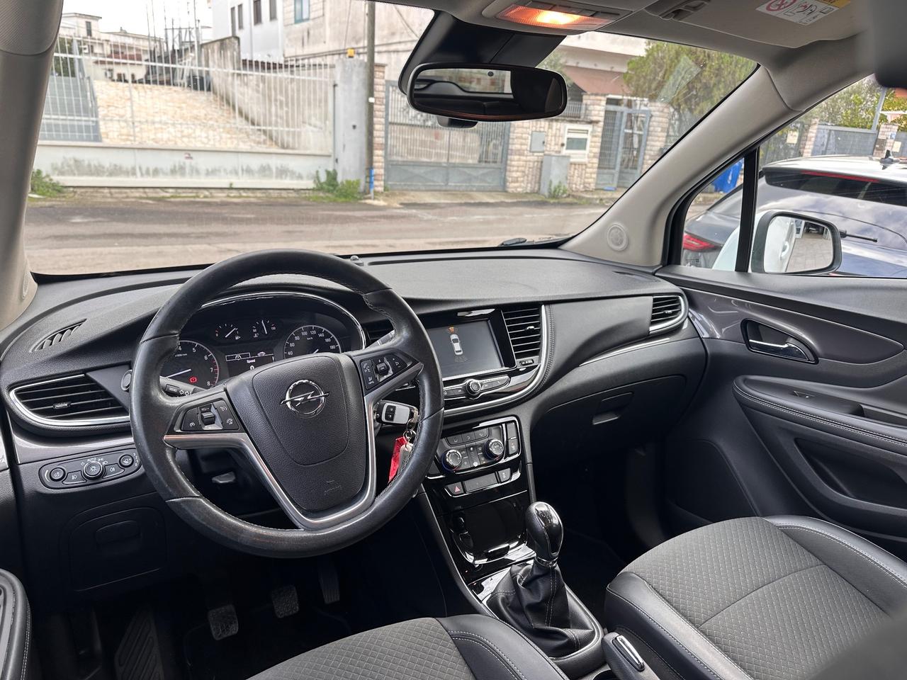 Opel Mokka X 1.4 GPL Innovation-2017