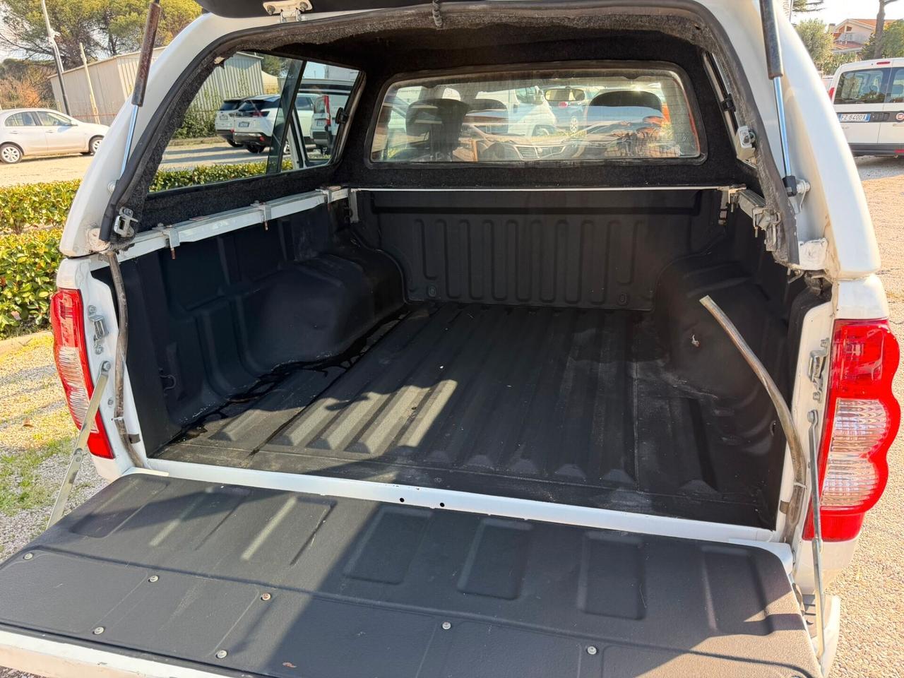 Great Wall Motor Steed 5 2.0 TDI 4x4 HARDTOP - SOLO 36000KM