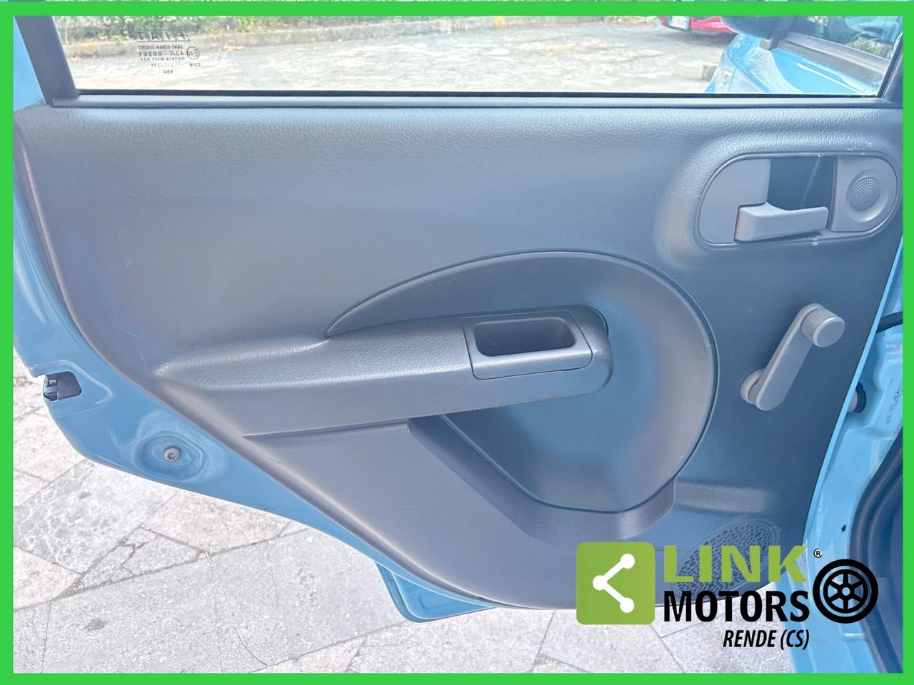 Fiat Panda 1.3 MJT 16V DPF Dynamic