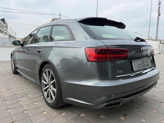 Audi A6 Avant 2.0 TDI 190 CV ultra S tronic S line 2018