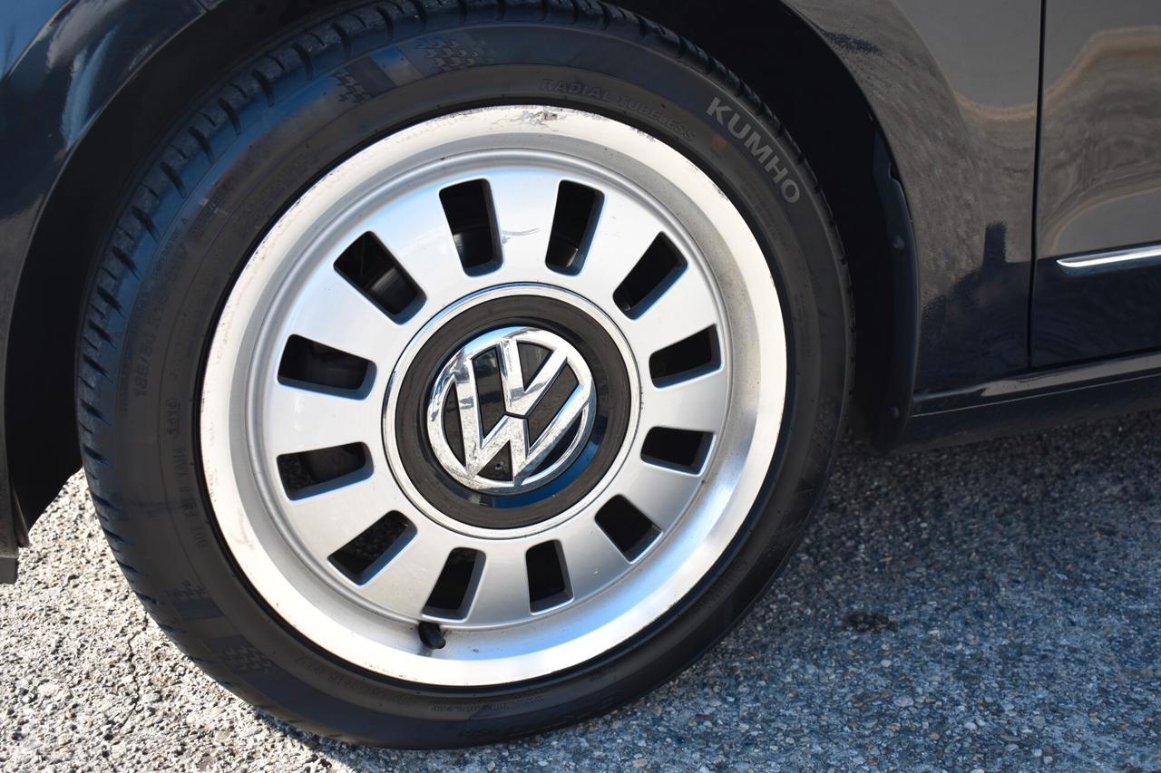 Volkswagen up! 1.0 75Cv Black Line 69.000 Km!!