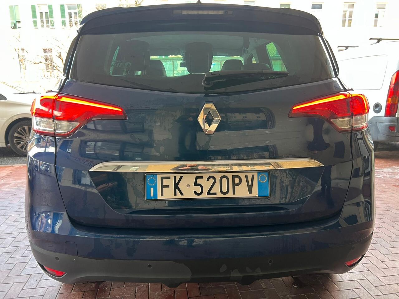 Renault Scenic Scénic dCi 8V 110 CV Energy Bose