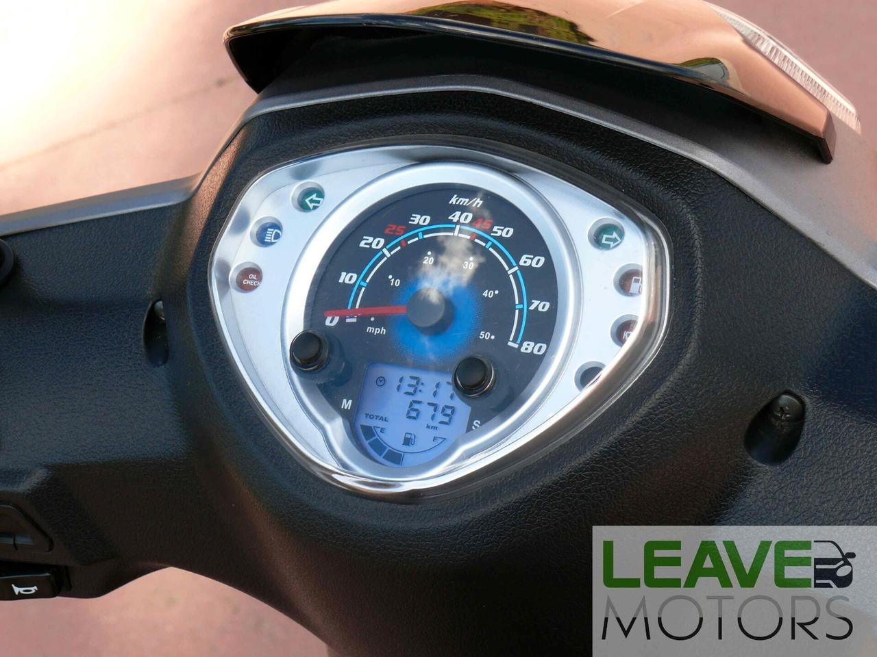 Sym Symphony 50 Nuovo!!! (M1385)