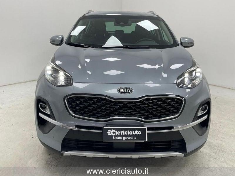 KIA Sportage 1.6 CRDI 136 CV DCT7 2WD Mild Hybrid Style
