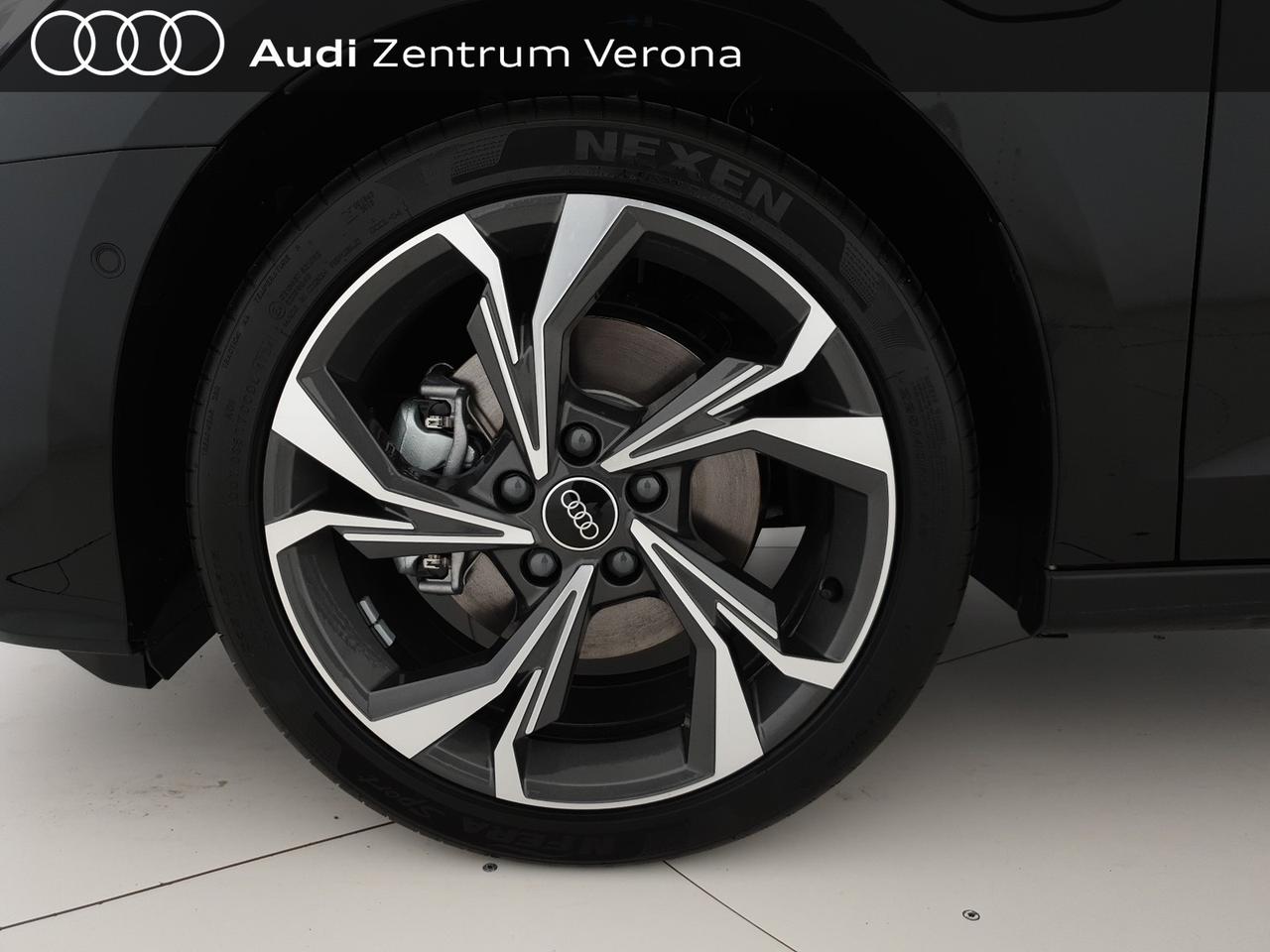 Sportback 40TFSIe 204CV S tronic Business Advanced