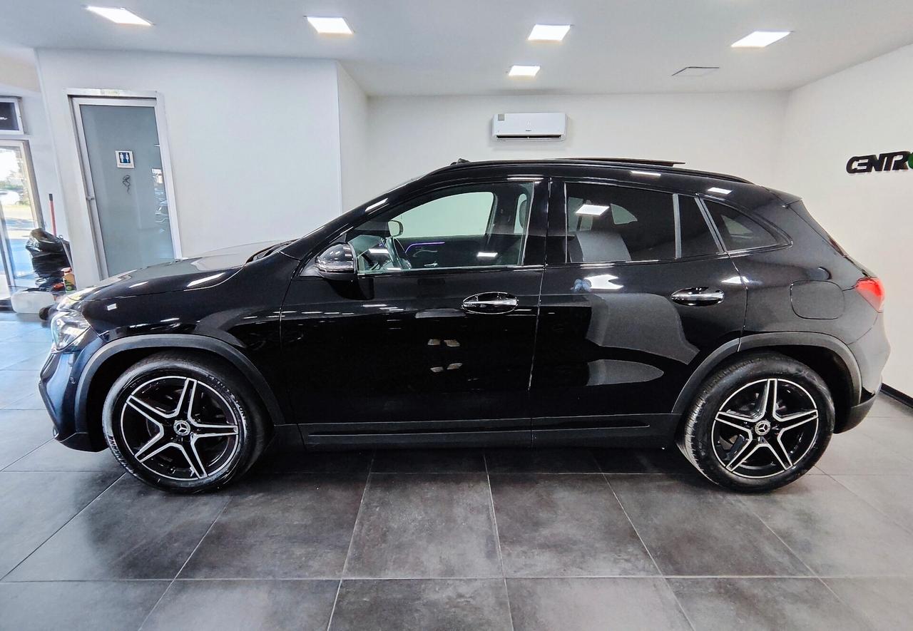 Mercedes-benz GLA 200 d Automatic Premium Tetto Led
