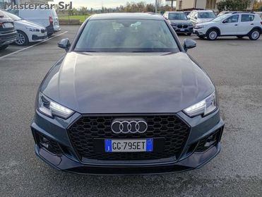 AUDI A4 A4 V 2016 Berlina 2.0 tdi Sport 150cv