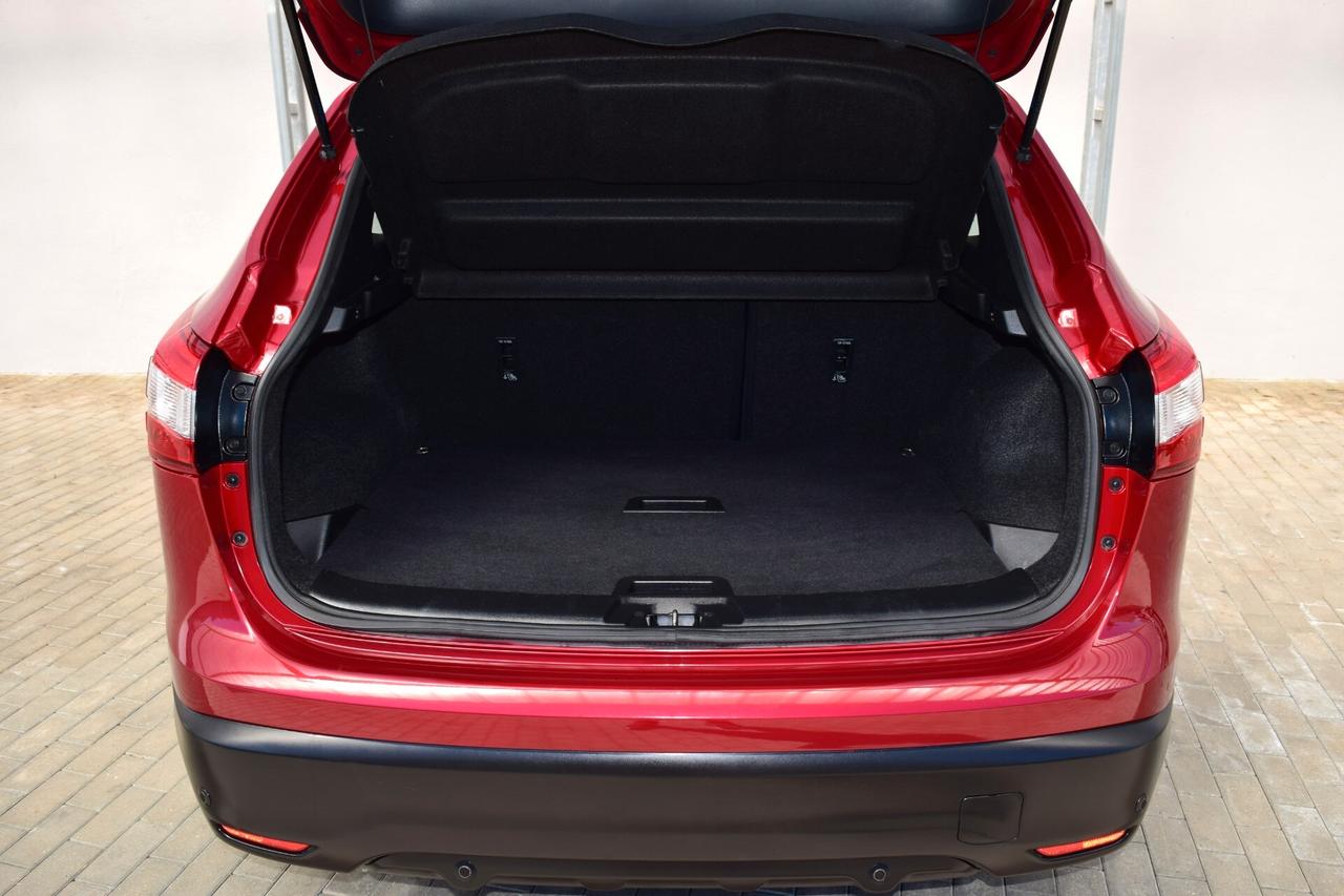 Nissan Qashqai 1.5 dCI 110 cv Acenta