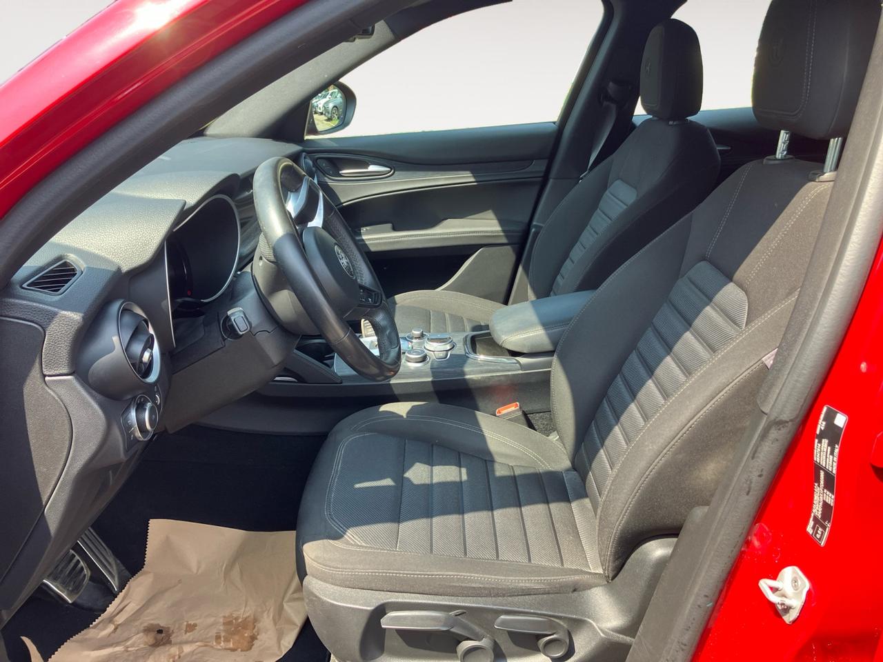 Alfa Romeo Stelvio 2.2 t Super rwd 160cv auto