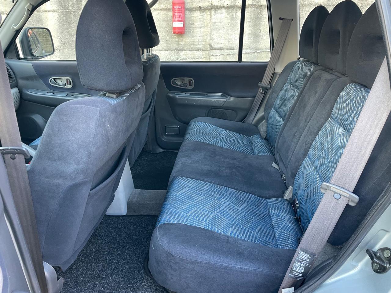 MITSUBISHI PAJERO 4X4 2.5 DIESEL 100 (CV) 2000