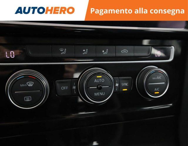 VOLKSWAGEN Golf 1.4 TSI 125 CV DSG 5p. Highline BlueMotion Technol