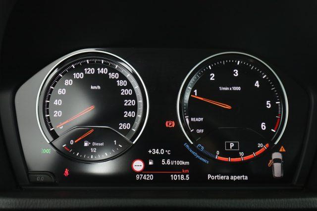 BMW X1 X1 sDrive18d XLINE