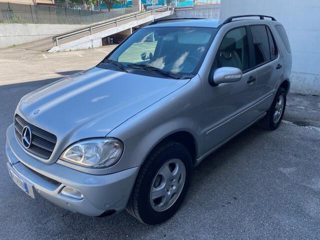 Mercedes-benz ML 270 CDI 4X4