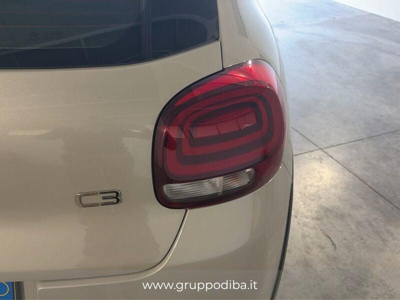Citroën C3 2017 Diesel 1.5 bluehdi You! s&s 100cv