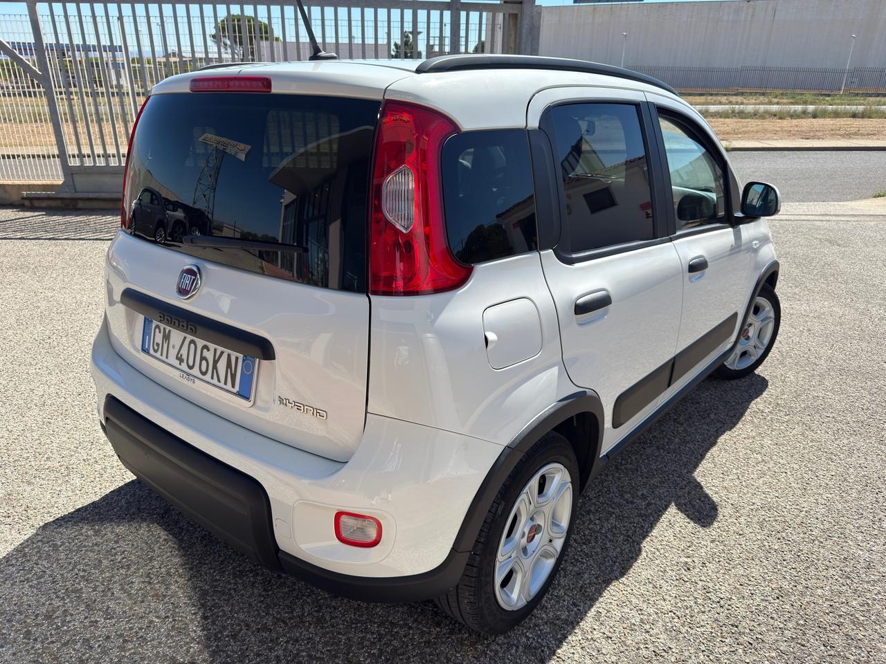 Fiat Panda 1.0Hybrid City Life IVA ESPOSTA my23"