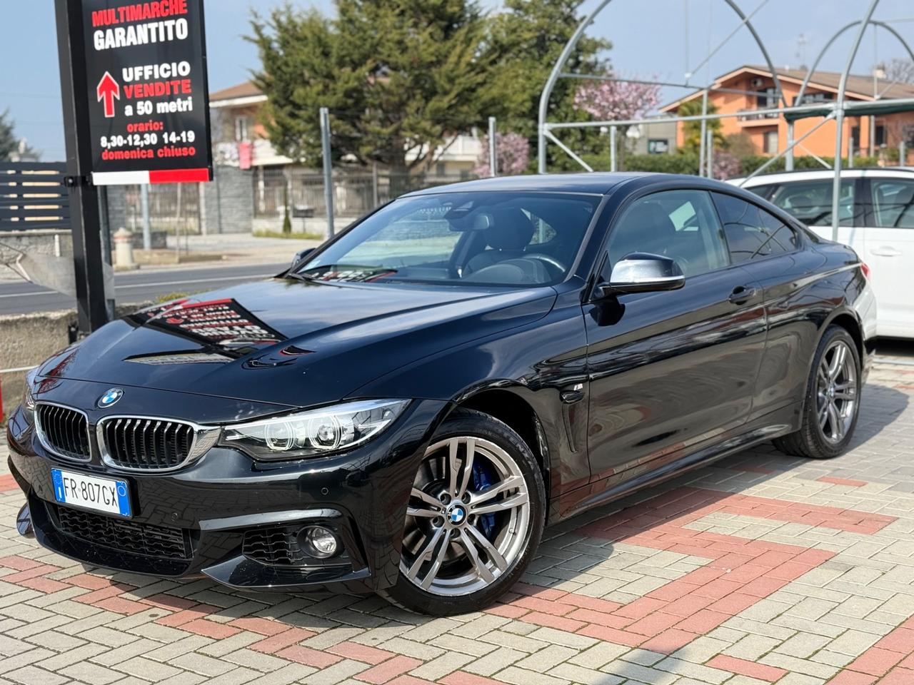 Bmw 420d xDrive Coupé Msport