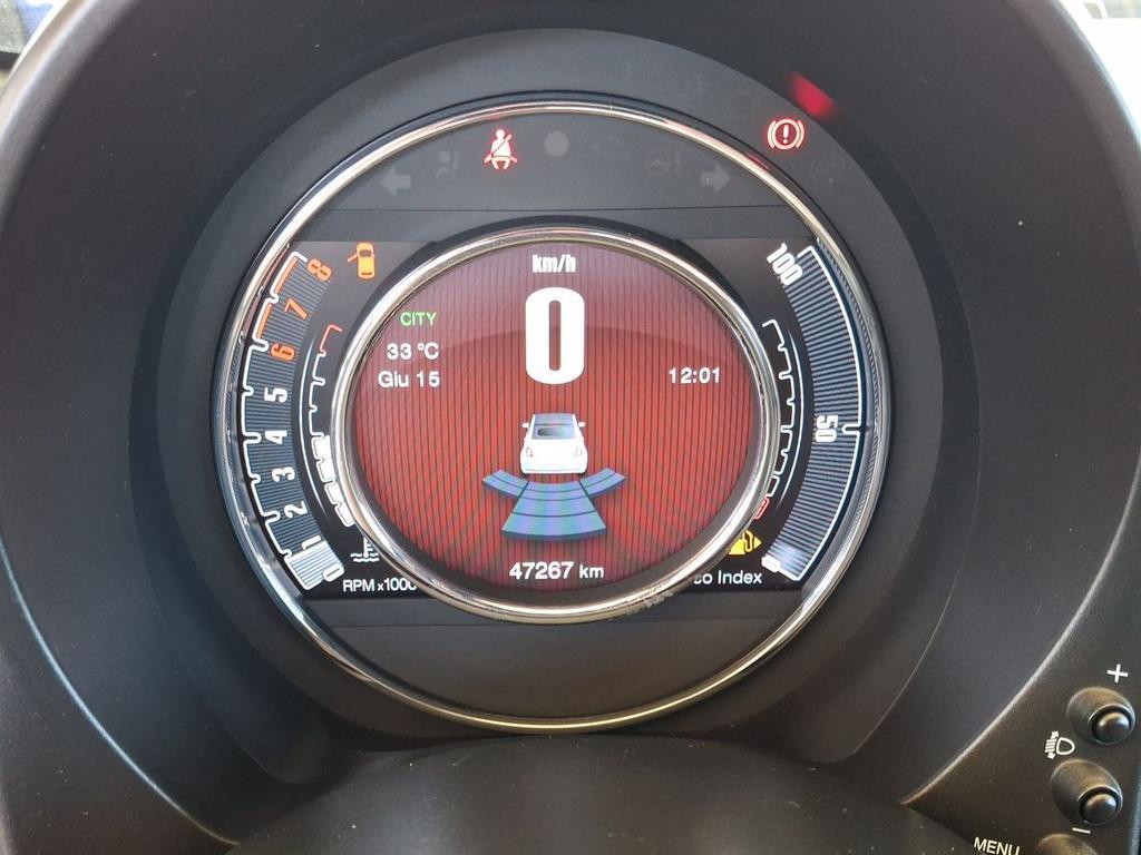 Fiat 500C 1.0 hybrid Dolcevita 70cv