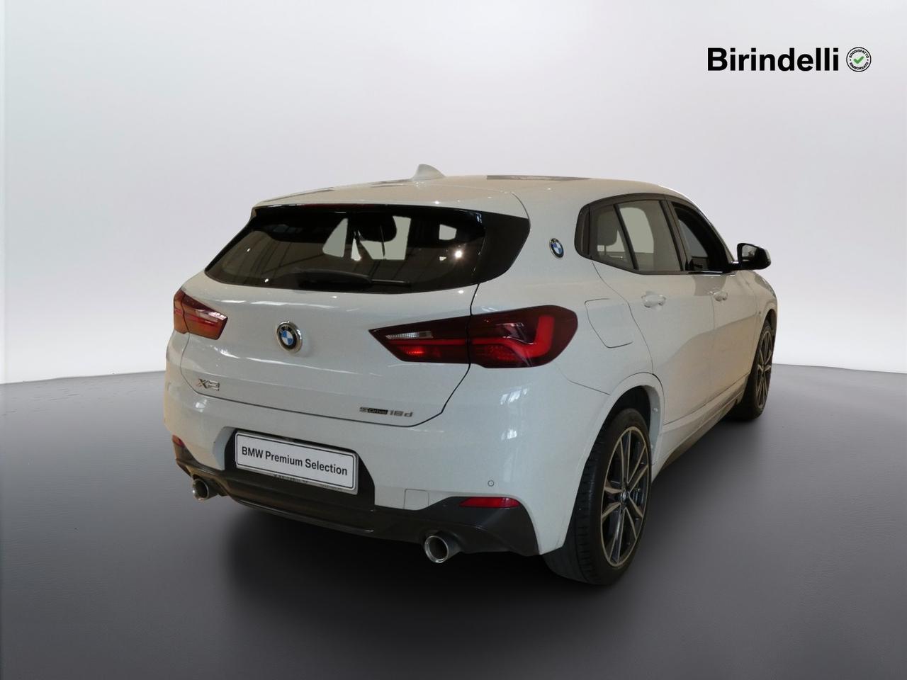 BMW X2 (F39) - X2 sDrive18d Msport