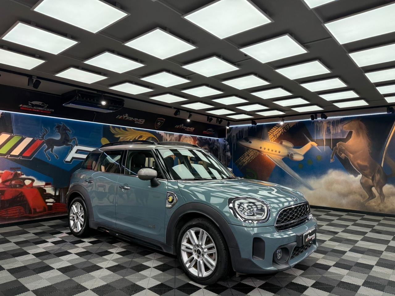 Mini Cooper 1.5 Countryman SE ALL4 Automatica (099)