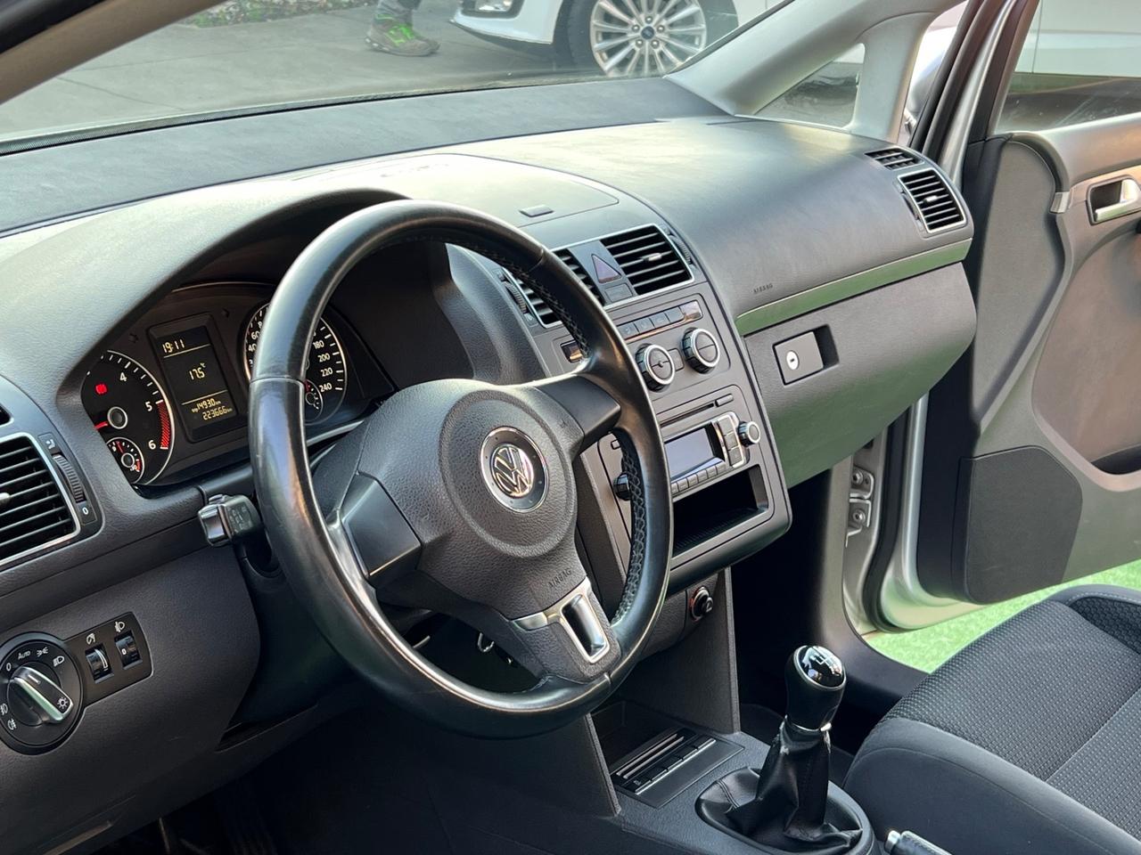 Volkswagen Touran 1.6 TDI Comfortline