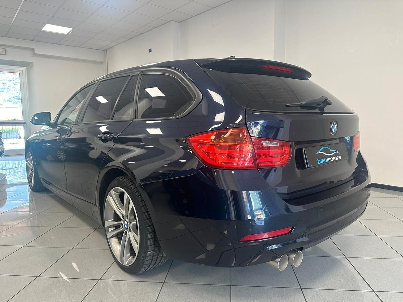 Bmw 318 318d Touring Luxury