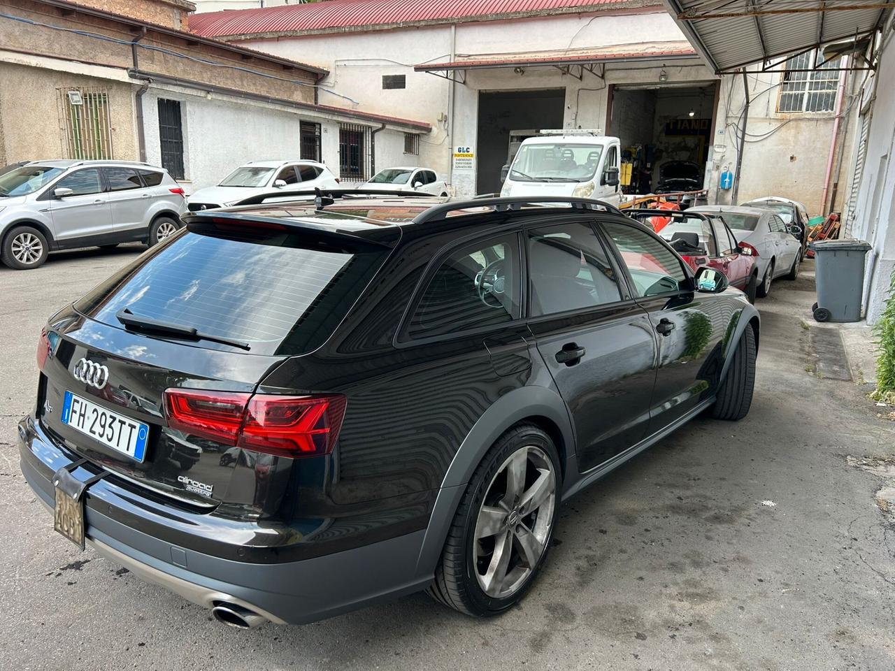 Audi A6 allroad 3.0 TDI 320 CV tiptronic Business