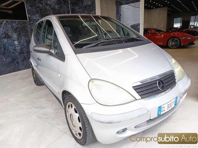 MERCEDES-BENZ A 140 cat Classic clima