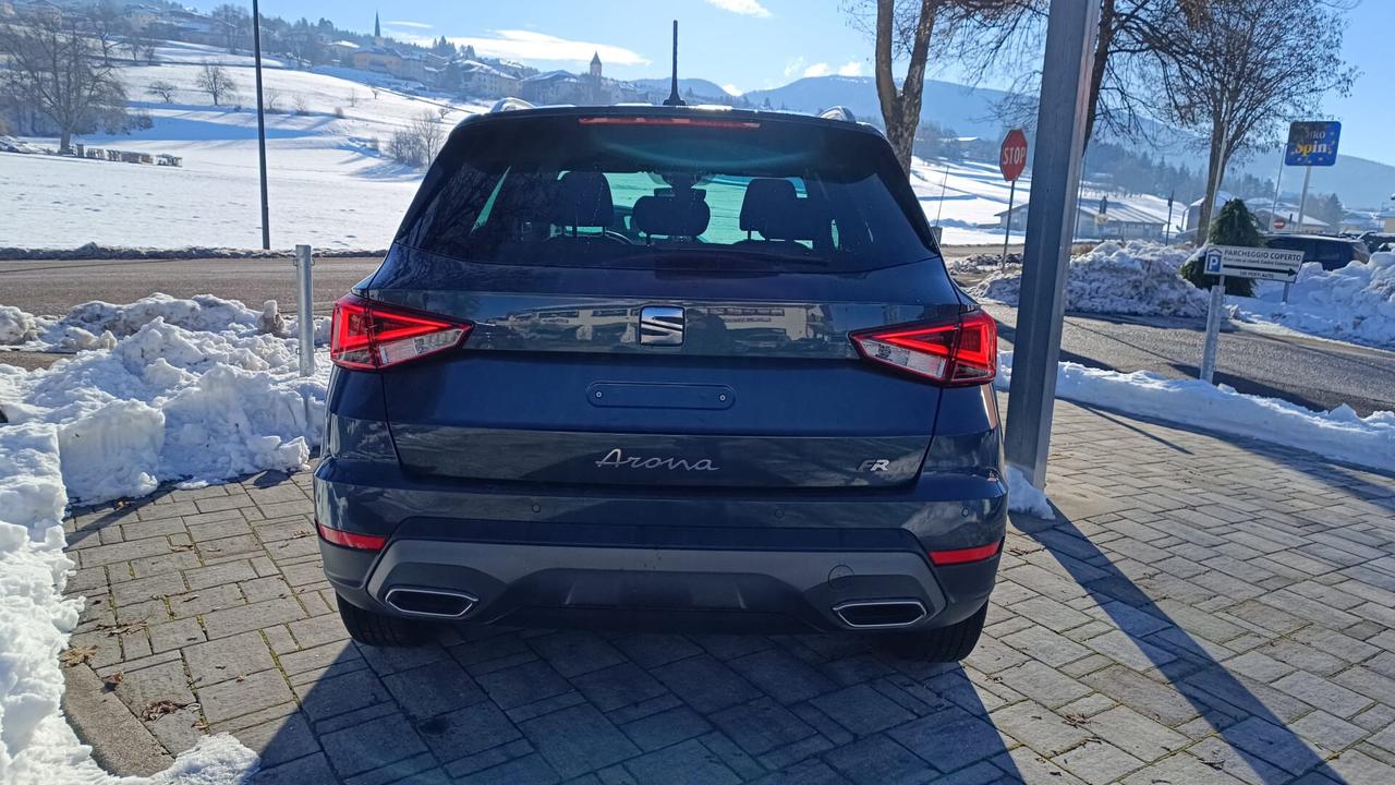 SEAT ARONA 1.0 TSI 110CV FR MANUALE
