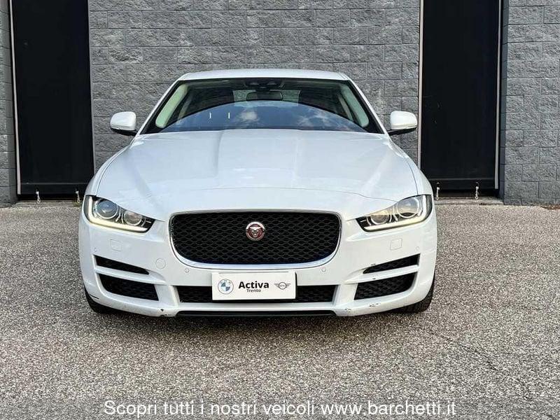 Jaguar XE 2.0d Pure 180cv auto