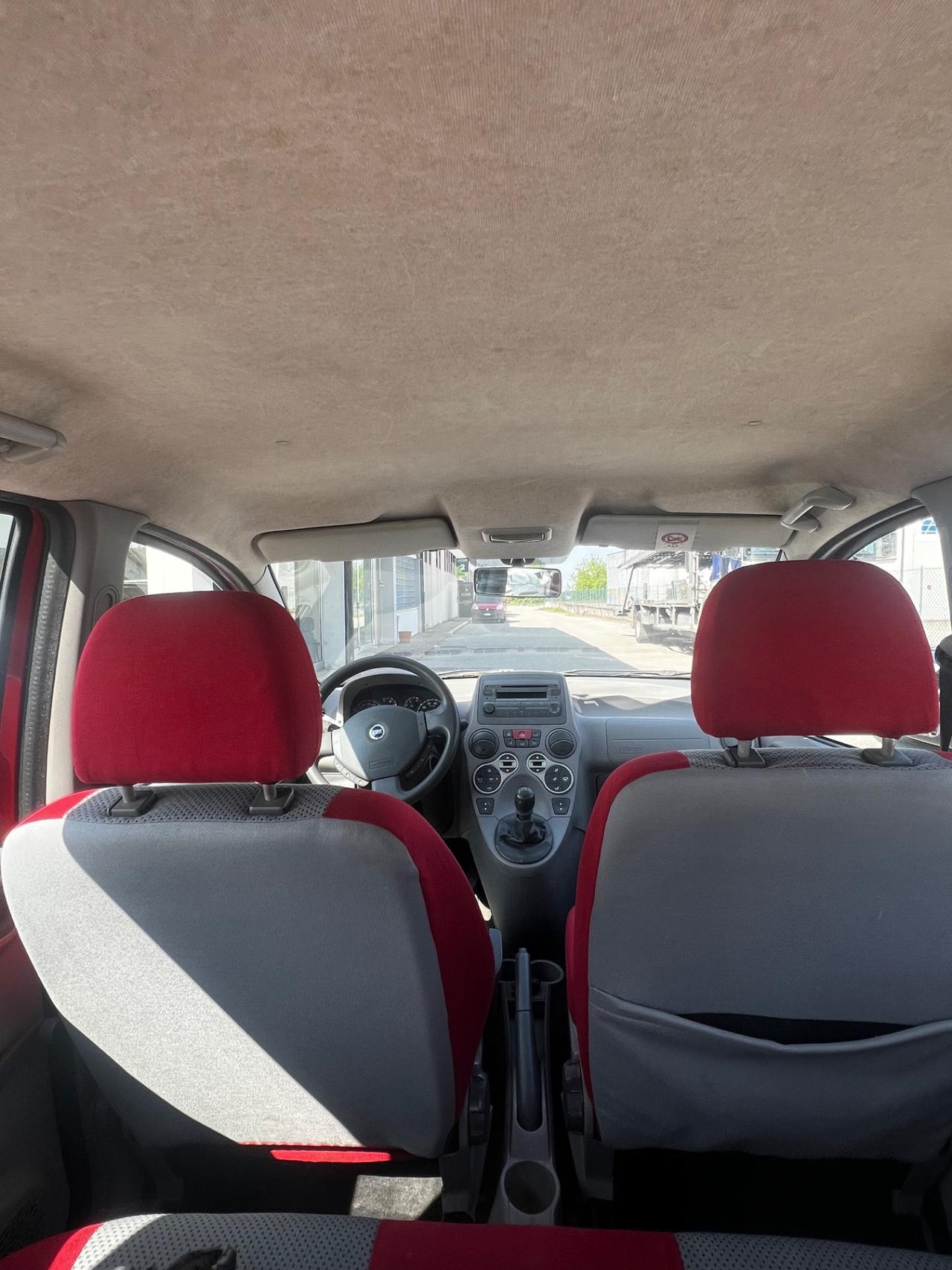 Fiat Panda Suv