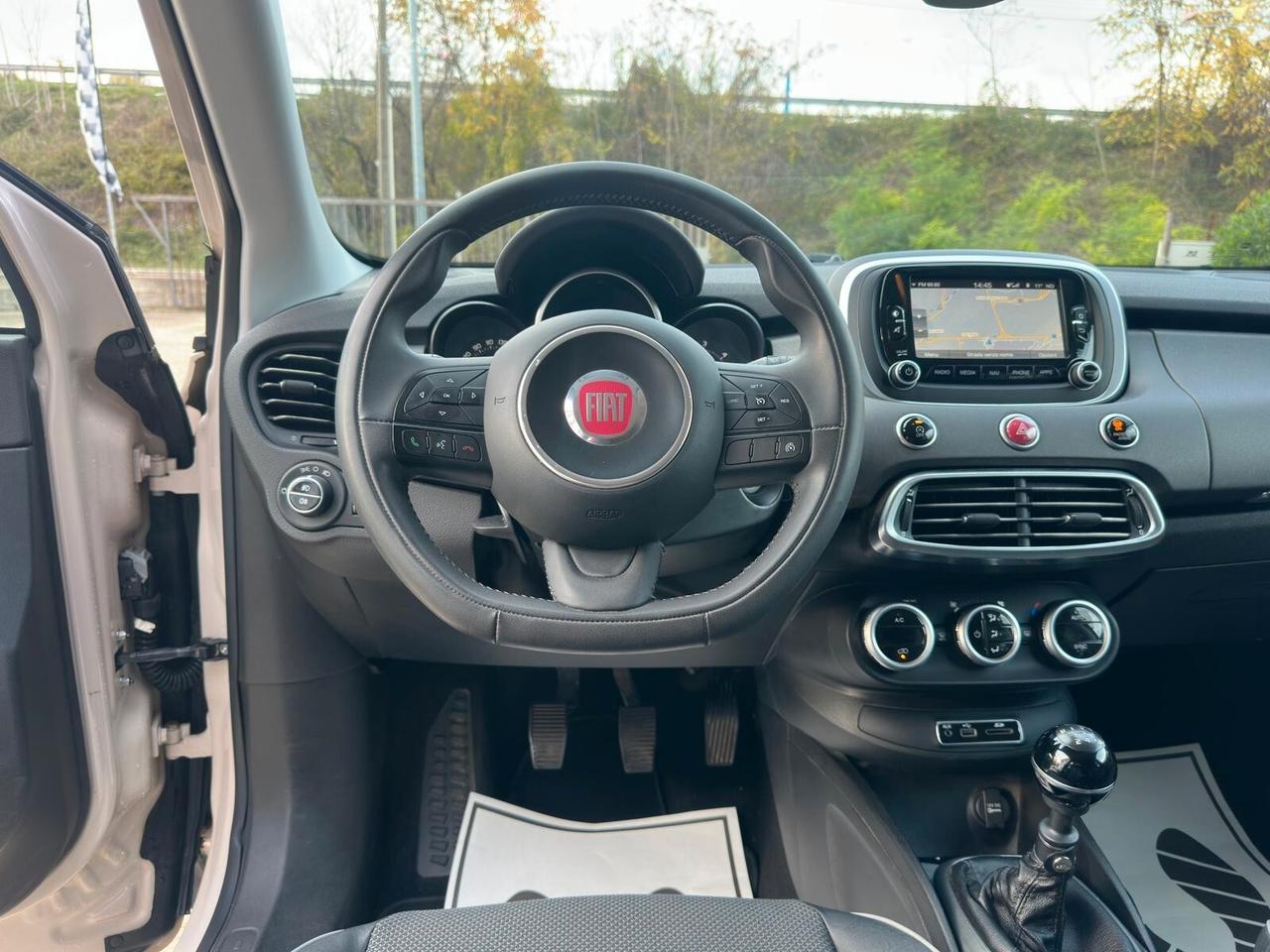 Fiat 500X 1.6 MultiJet 120 CV Cross Plus