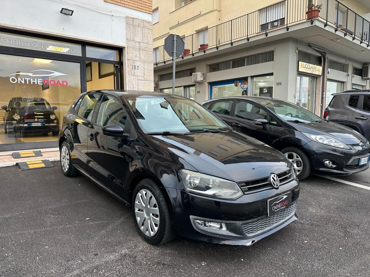 Volkswagen Polo 1.6 TDI DPF 5 porte Trendline