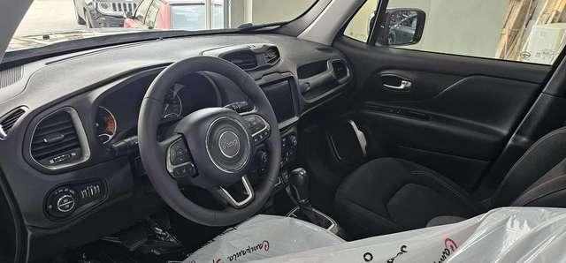 Jeep Renegade LIMITED 1.4 MULTI AIR 140CV BENZ/GPL DCT-ECO BONUS