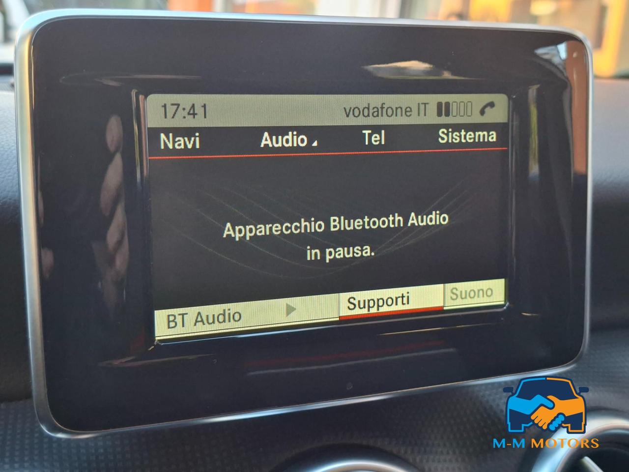 Mercedes A 180 CDI Sport cinghia nuova