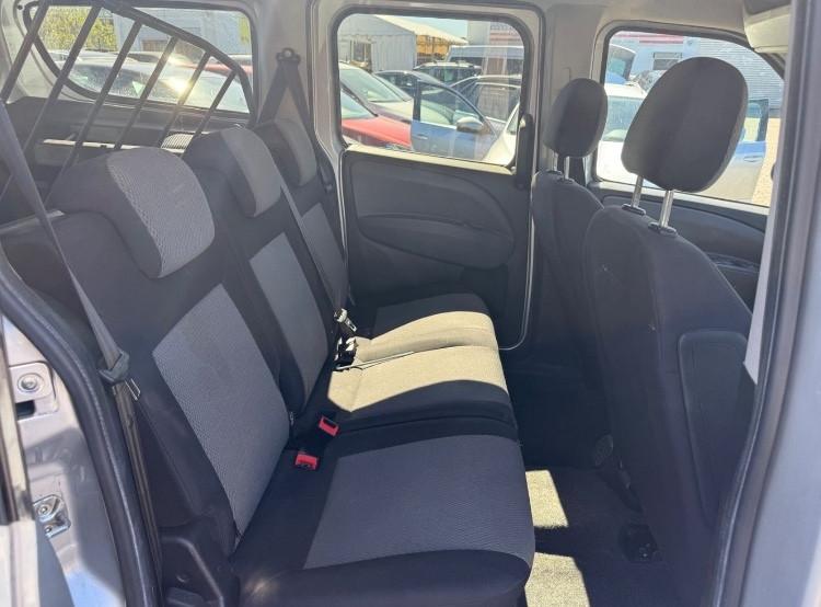 Fiat Doblo 2.0 Diesel Versione Maxi 2013