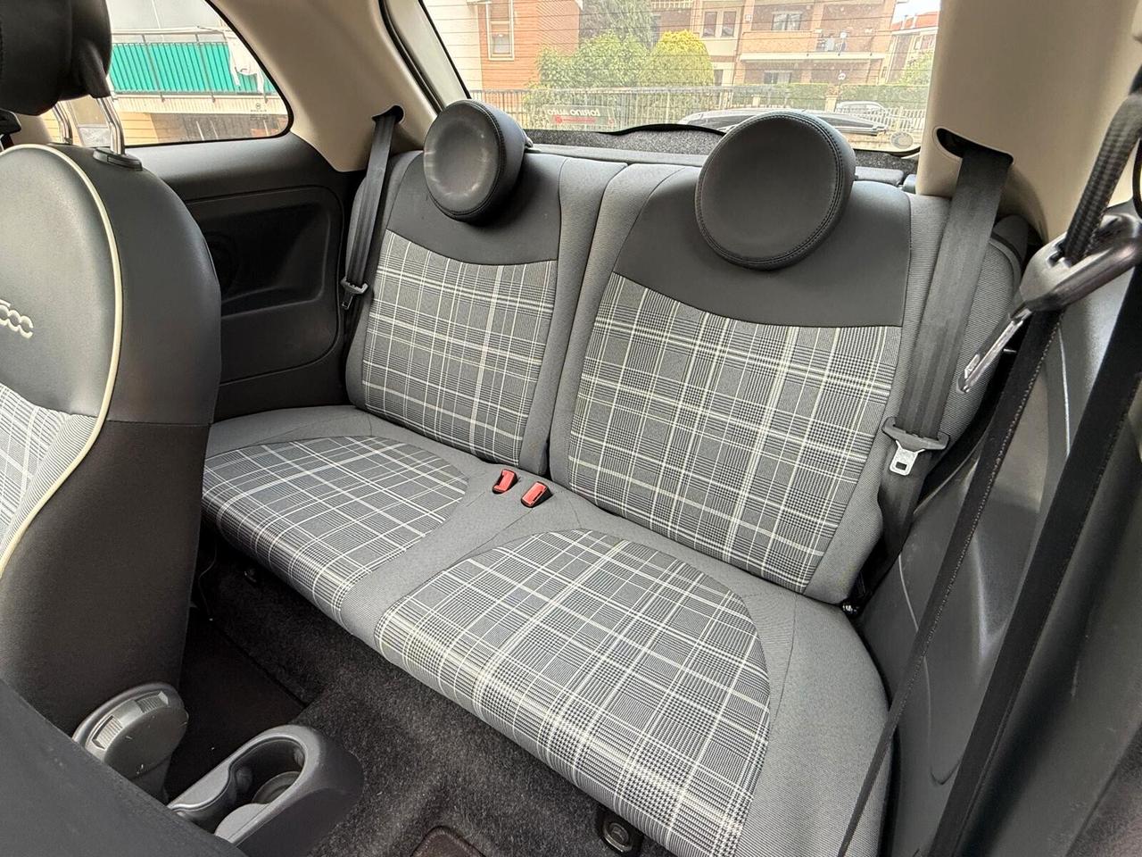 Fiat 500 1.2 EasyPower Lounge