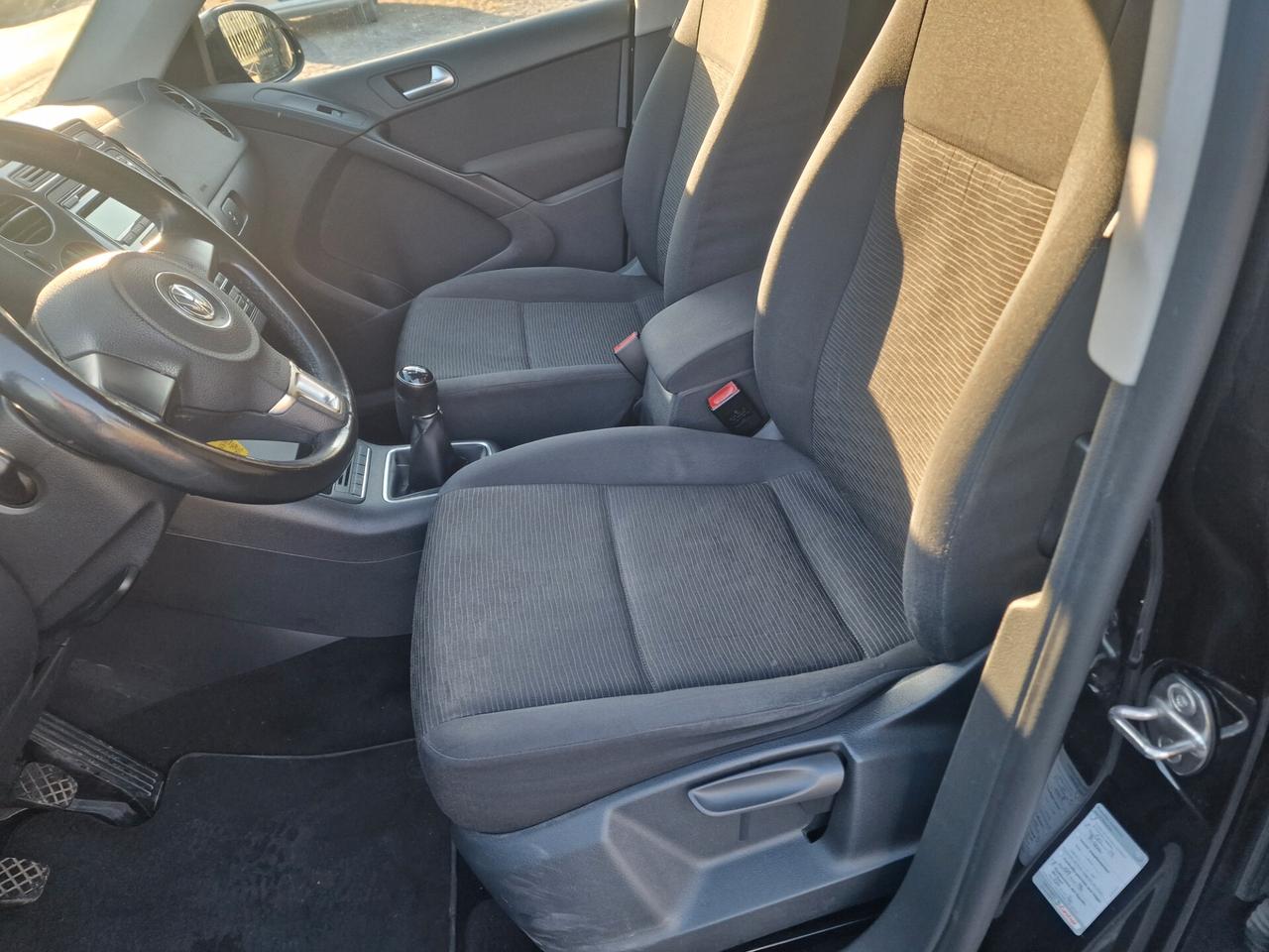 Volkswagen Tiguan 2.0 TDI 110 CV Trend & Fun BlueMotion Technology