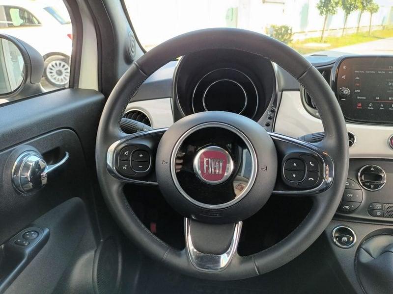FIAT 500 500 Cult 1.0 Hybrid 70 CV