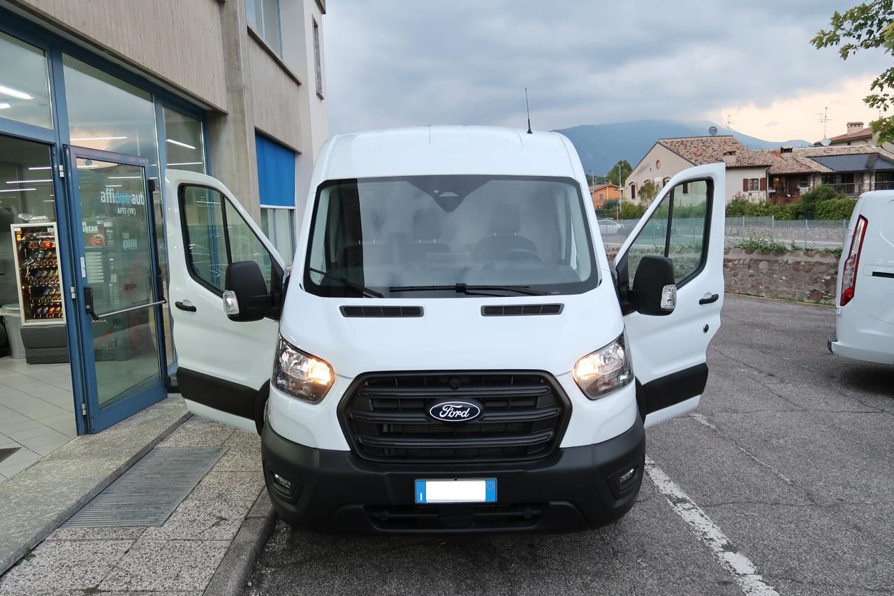 Ford Transit 310 2.0TDCi EcoBlue 130CV PM-TM Furgone Trend