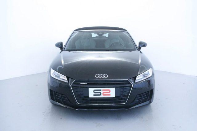 AUDI TT Roadster 2.0 TFSI quattro S tronic/FARI XENON