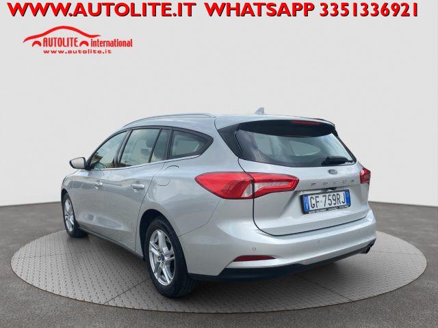 FORD Focus 1.5 EcoBlue 120 CV SW Business