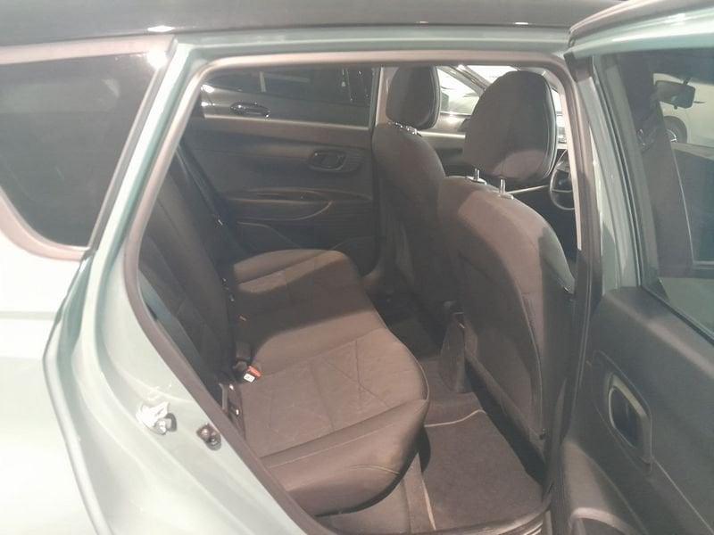 Hyundai Bayon 1.2 mpi Exclusive
